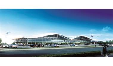 標題：烏海飛機場航站樓
瀏覽次數：2655
發表時間：2020-12-15